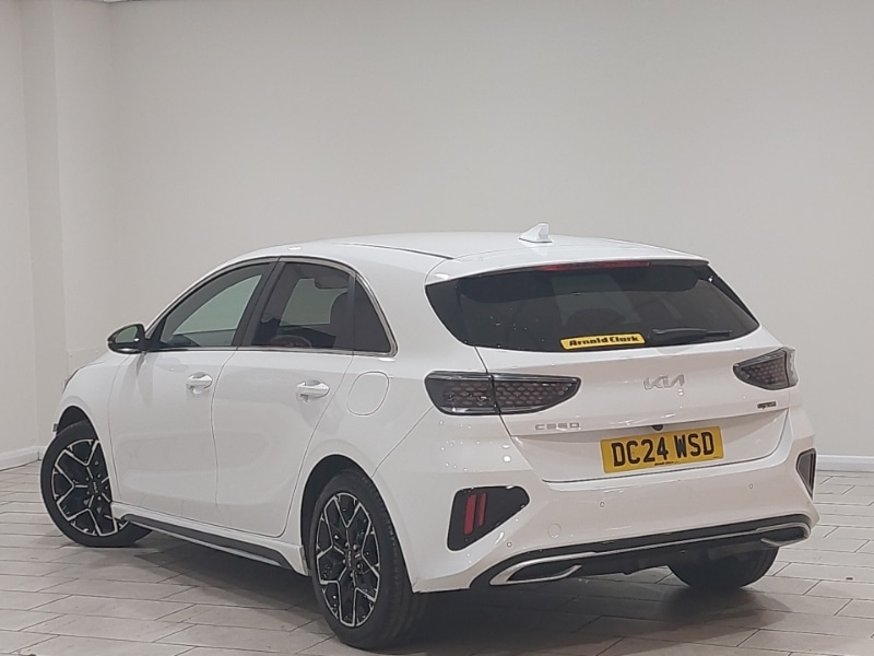 Used Kia Ceed 2024 for sale - 77209051: Photo 3