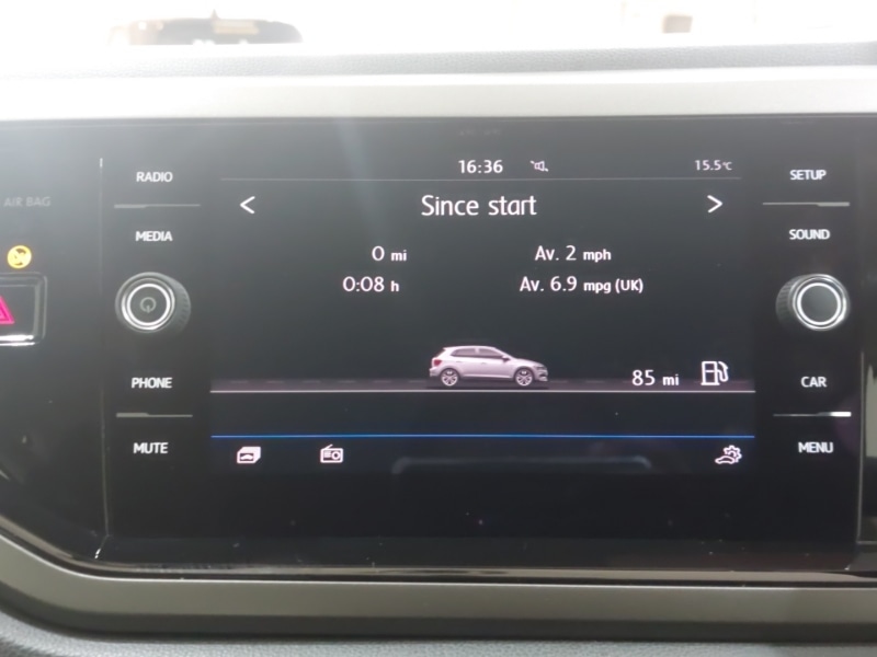 Used Volkswagen Polo 2018 for sale - 77938881: Photo 12