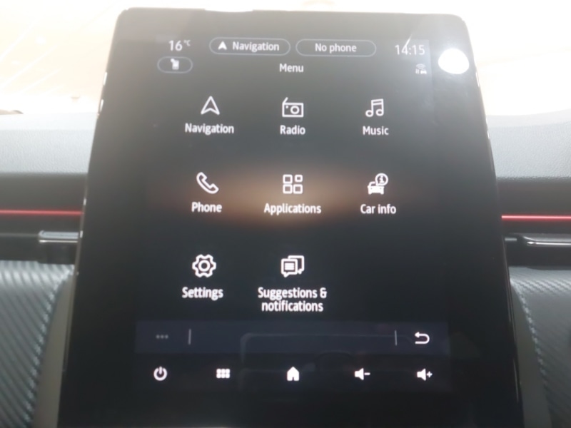 Used Renault Clio 2023 for sale - 78114140: Photo 14