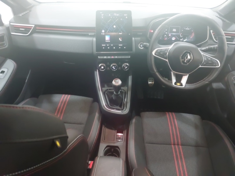 Used Renault Clio 2023 for sale - 78114140: Photo 2