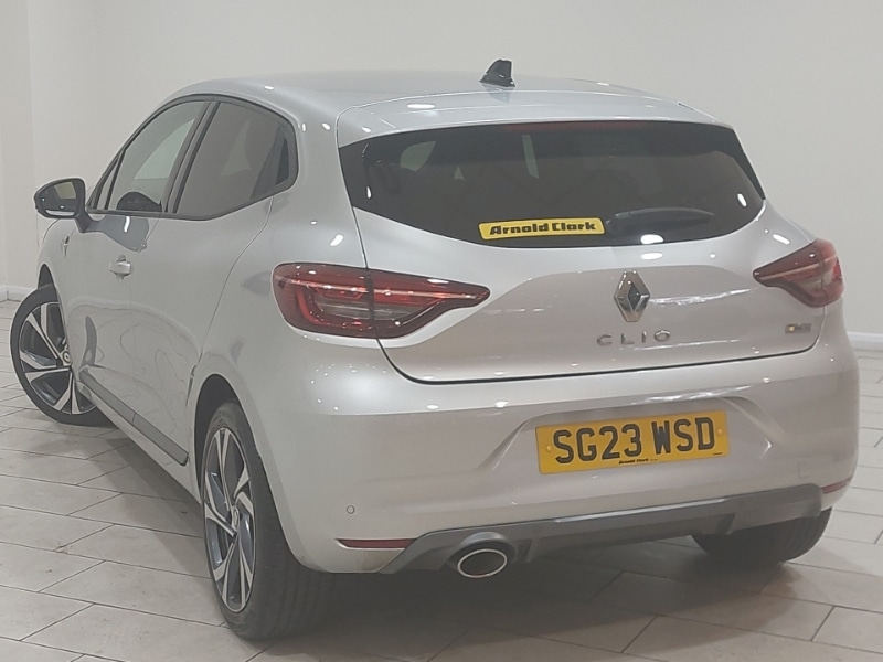 Used Renault Clio 2023 for sale - 78114140: Photo 3