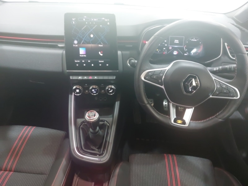 Used Renault Clio 2023 for sale - 78114140: Photo 7