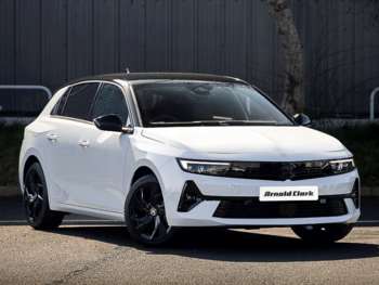 Used Vauxhall Astra 2025 for sale - 75369051: Photo