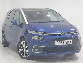 Used Citroen C4 Grand Picasso 2018 for sale - 75595336: Photo