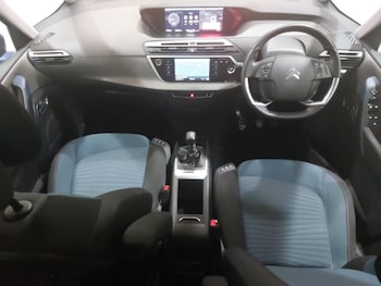 Used Citroen C4 Grand Picasso 2018 for sale - 75595336: Photo