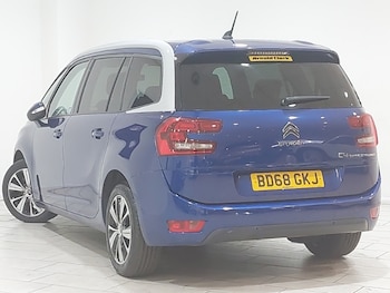 Used Citroen C4 Grand Picasso 2018 for sale - 75595336: Photo