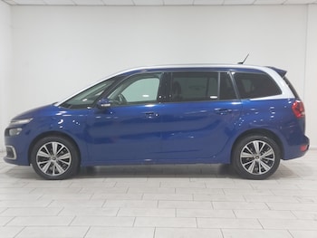 Used Citroen C4 Grand Picasso 2018 for sale - 75595336: Photo