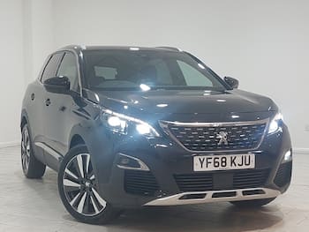 Used Peugeot 3008 2018 for sale - 79718537: Photo