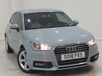 Used Audi A1 2018 for sale - 78511407: Photo