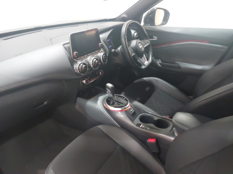 Used Nissan Juke 2021 for sale - 77689834: Photo 5