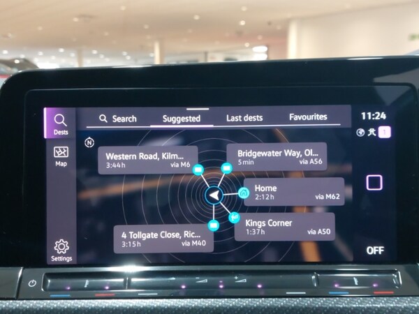Used Volkswagen Golf 2021 for sale - 76195268: Photo 16