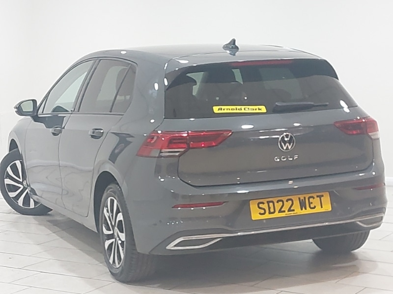 Used Volkswagen Golf 2022 for sale - 78211405: Photo 3