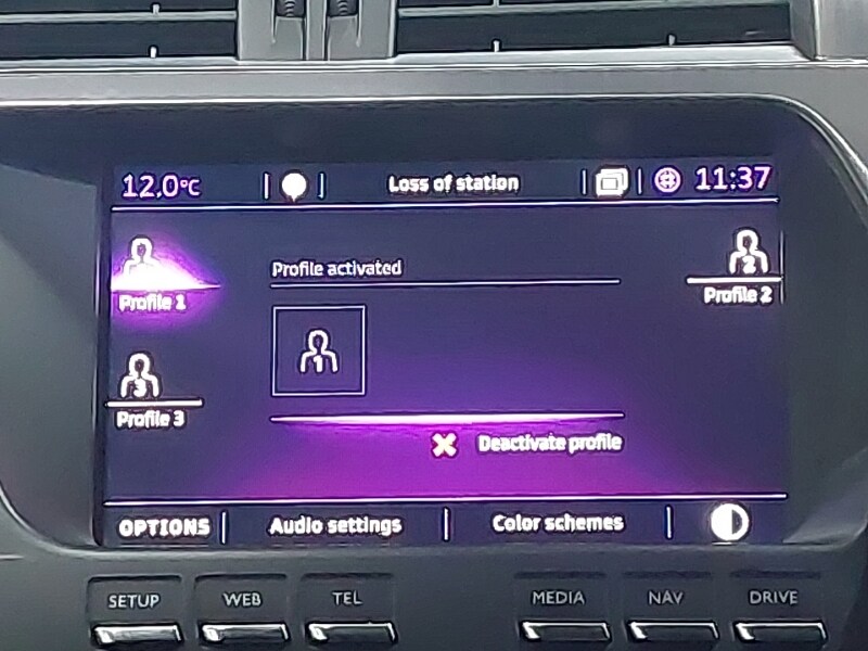 Used DS Automobiles DS 5 2018 for sale - 77224025: Photo 10