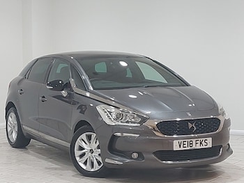 Used DS Automobiles DS 5 2018 for sale - 77224025: Photo