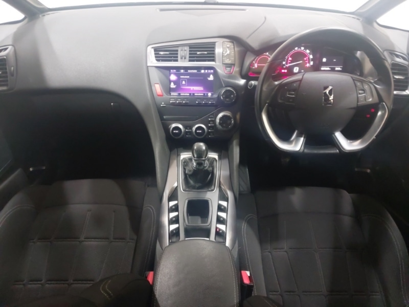 Used DS Automobiles DS 5 2018 for sale - 77224025: Photo 2