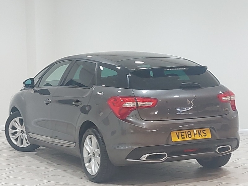 Used DS Automobiles DS 5 2018 for sale - 77224025: Photo 3