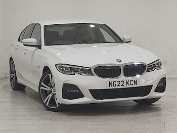2022 - 330e M Sport 4dr Step Auto