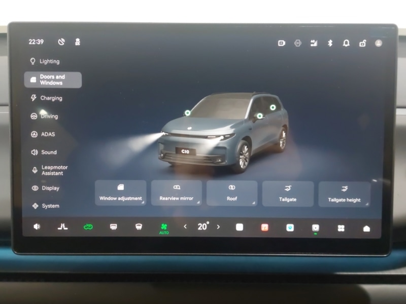 Used Leapmotor C10 2025 for sale - 77357851: Photo 10