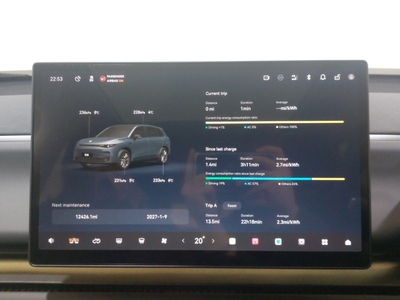 Used Leapmotor C10 2025 for sale - 77357851: Photo 17