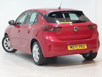 Used Vauxhall Corsa 2022 for sale - 76397561: Photo