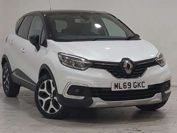 Used Renault Captur 2019 for sale - 75362562: Photo