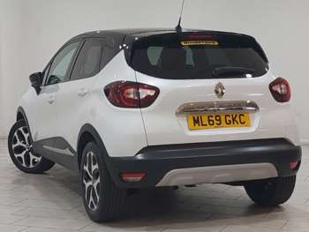 Used Renault Captur 2019 for sale - 75362562: Photo