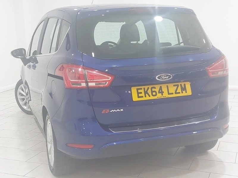 Used Ford B-MAX 2014 for sale - 78013275: Photo 3