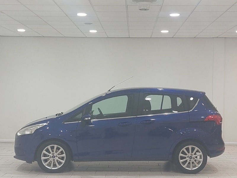 Used Ford B-MAX 2014 for sale - 78013275: Photo 4