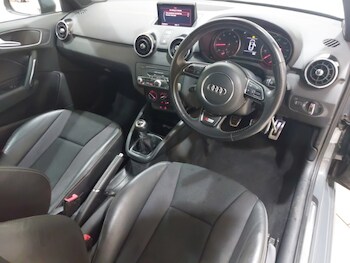 Used Audi A1 2018 for sale - 76543503: Photo