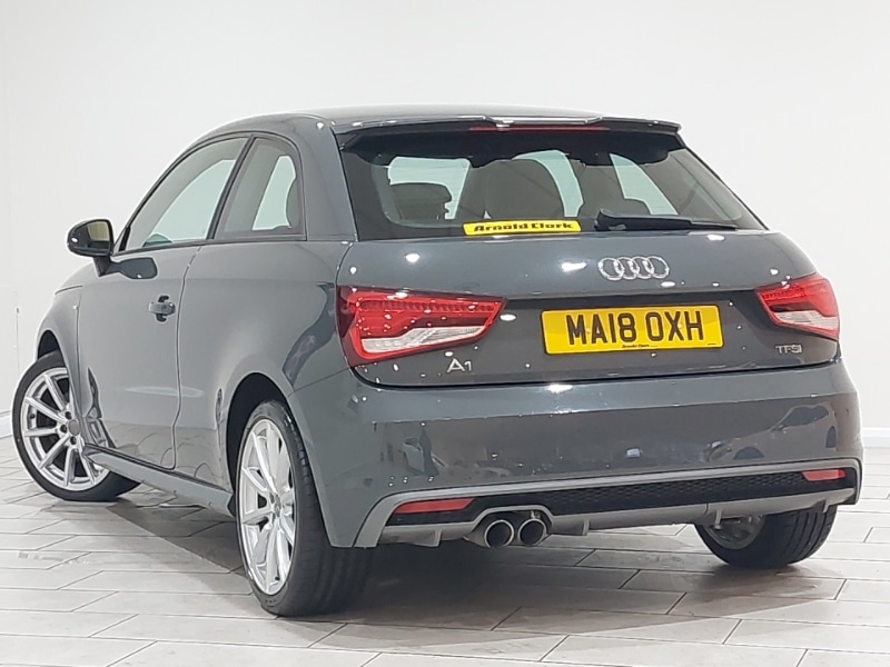 Used Audi A1 2018 for sale - 76543503: Photo 3