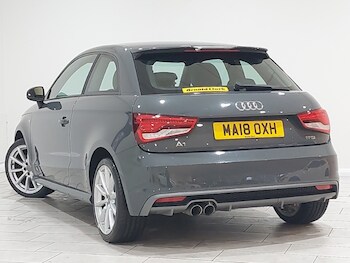 Used Audi A1 2018 for sale - 76543503: Photo