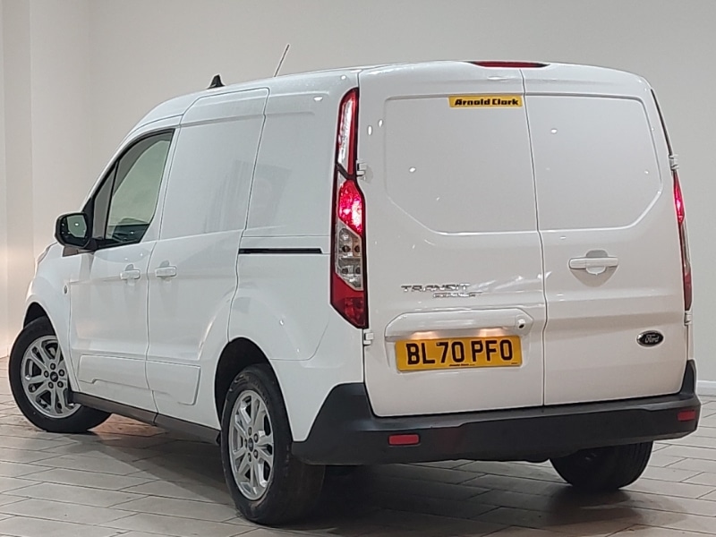 Used Ford Transit Connect 2021 for sale - 77573255: Photo 3