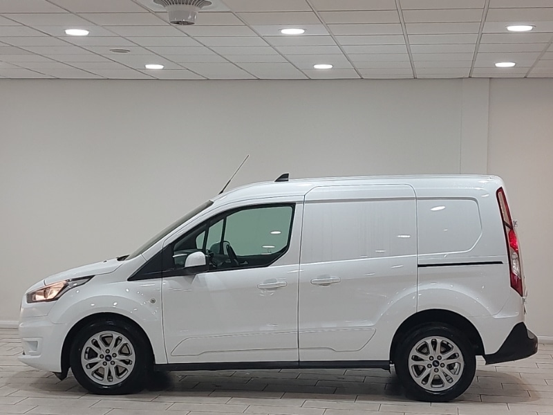 Used Ford Transit Connect 2021 for sale - 77573255: Photo 4