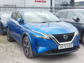 Used Nissan Qashqai 2022 for sale - 79048462: Photo
