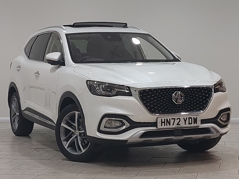 Used MG MG HS 2022 for sale - 76354606: Photo 1