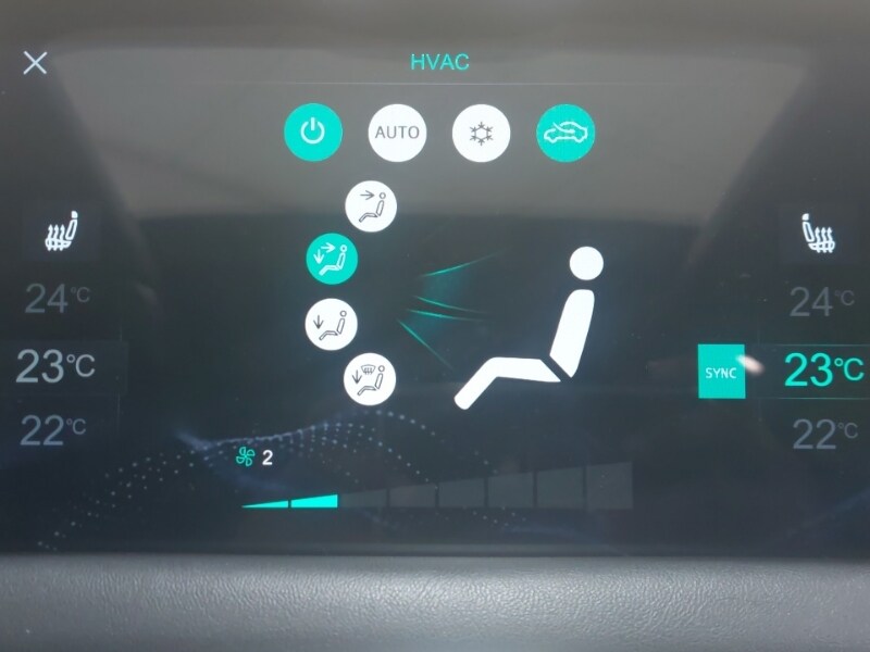 Used MG MG HS 2022 for sale - 76354606: Photo 17