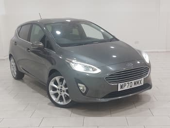 Used Ford Fiesta 2020 for sale - 79776975: Photo