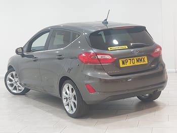 Used Ford Fiesta 2020 for sale - 79776975: Photo