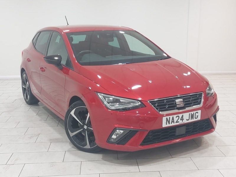 Used SEAT Ibiza 2024 for sale - 77969126: Photo 1