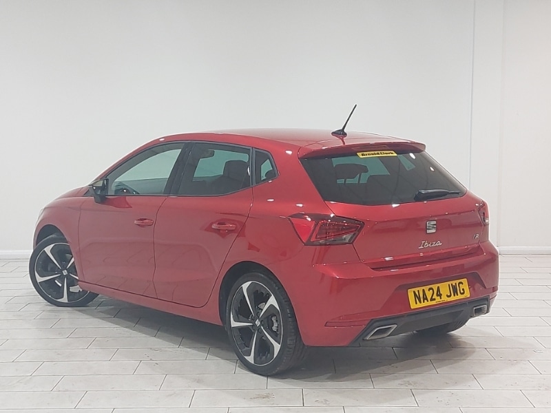 Used SEAT Ibiza 2024 for sale - 77969126: Photo 3