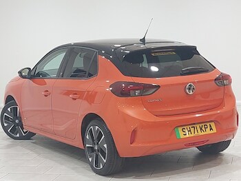 Used Vauxhall Corsa 2021 for sale - 77585165: Photo