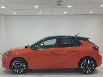 Used Vauxhall Corsa 2021 for sale - 77585165: Photo