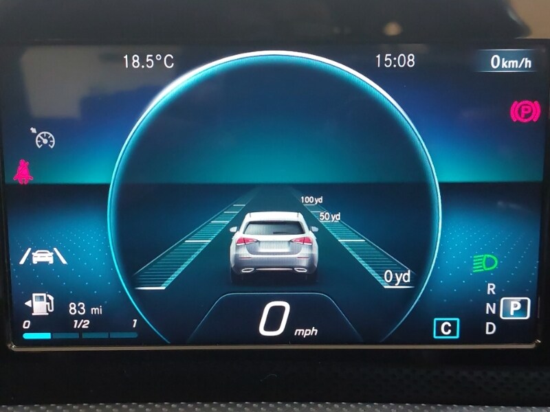 Used Mercedes-Benz A-Class 2018 for sale - 77503344: Photo 11