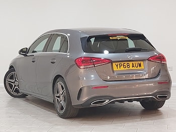 Used Mercedes-Benz A-Class 2018 for sale - 77503344: Photo