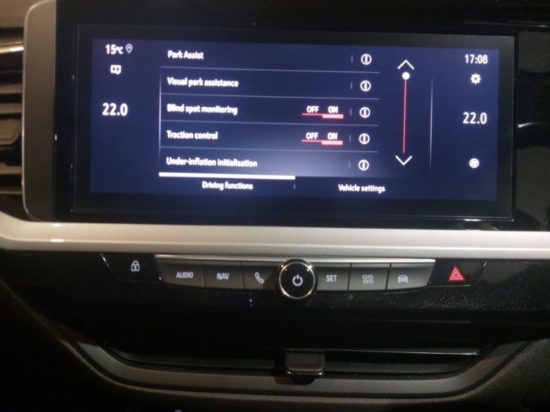 Used Vauxhall Grandland 2022 for sale - 77721886: Photo 12