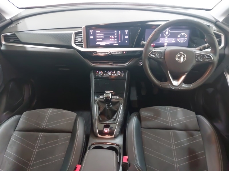 Used Vauxhall Grandland 2022 for sale - 77721886: Photo 2