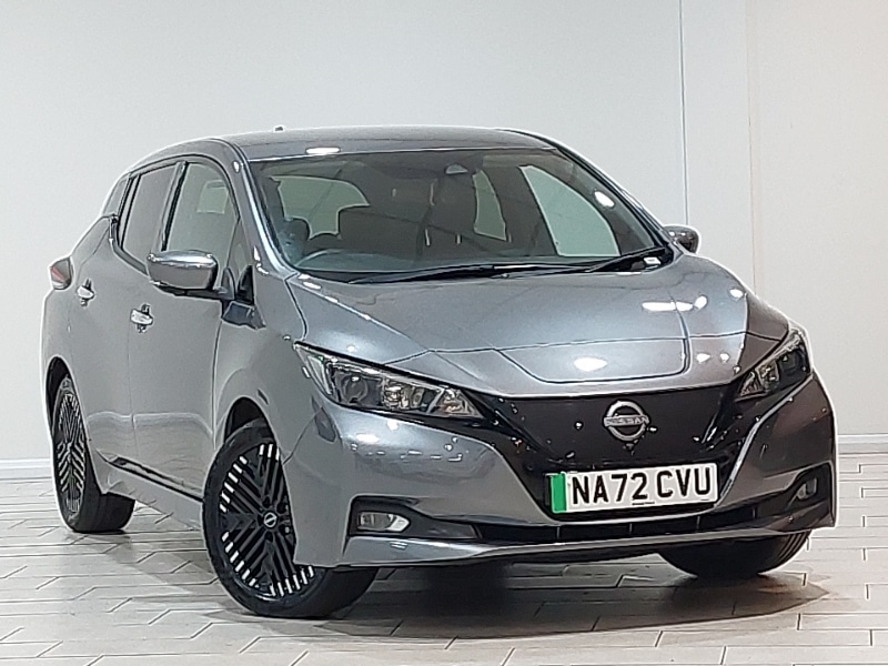 Used Nissan Leaf 2022 for sale - 76348596: Photo 1