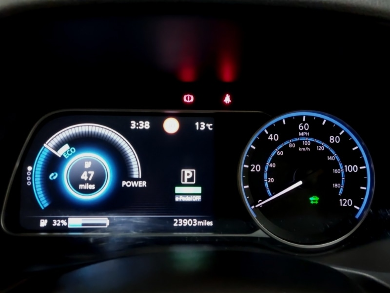 Used Nissan Leaf 2022 for sale - 76348596: Photo 11