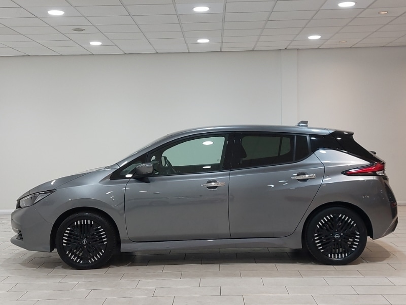 Used Nissan Leaf 2022 for sale - 76348596: Photo 4