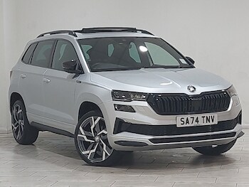 Skoda - Karoq